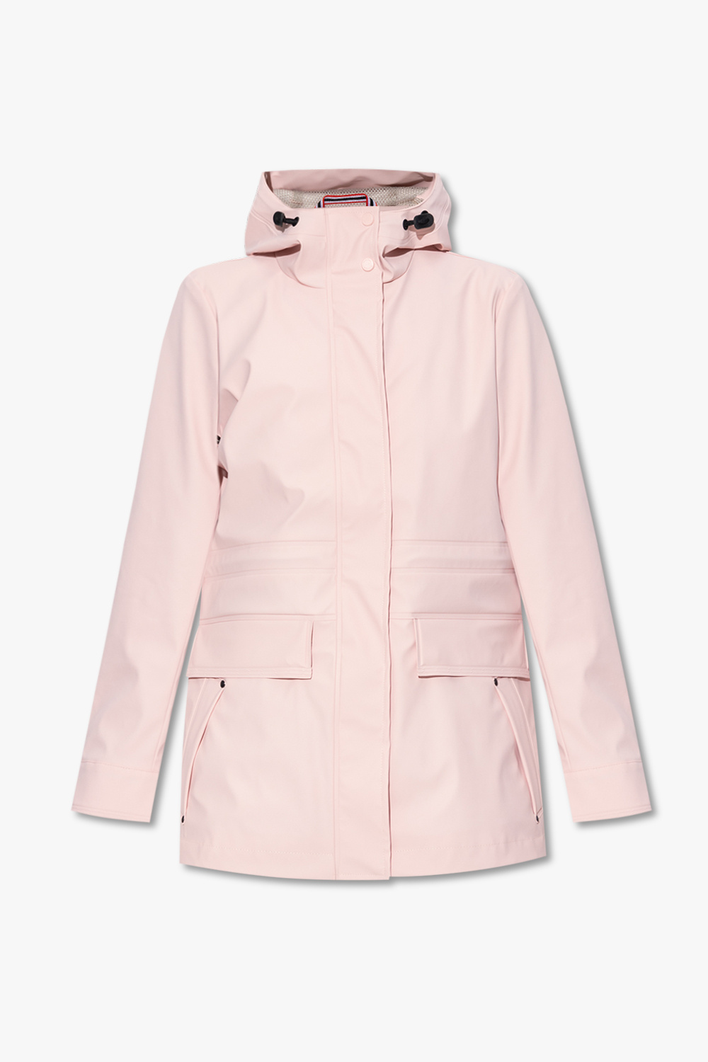 Hunter raincoat womens online